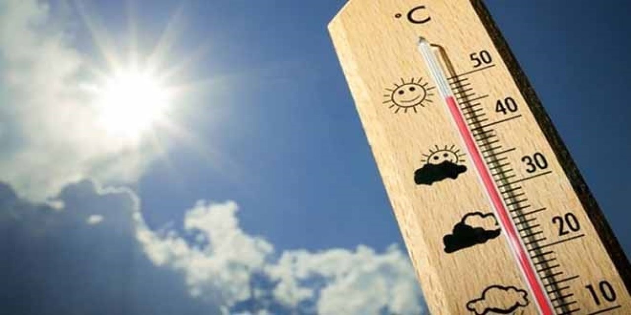 Meteorolojiden Akdeniz ve Ege'ye kötü haber! Hem sıcak hem rüzgar