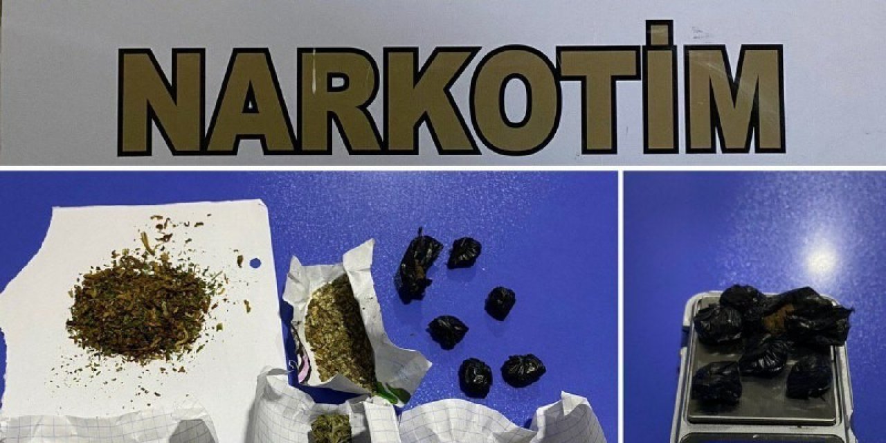 Gaziantep’te huzur uygulamasında 51 kişi yakalandı