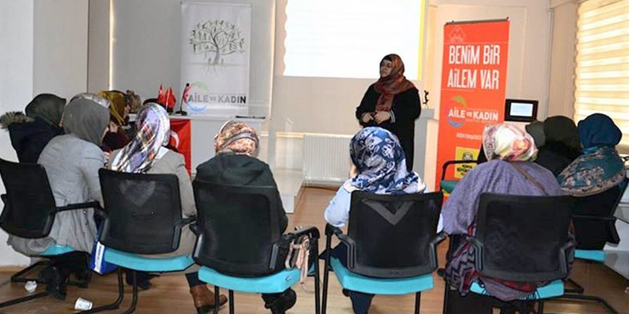 Konya Büyükşehirden ailelere ücretsiz danışmanlık desteği