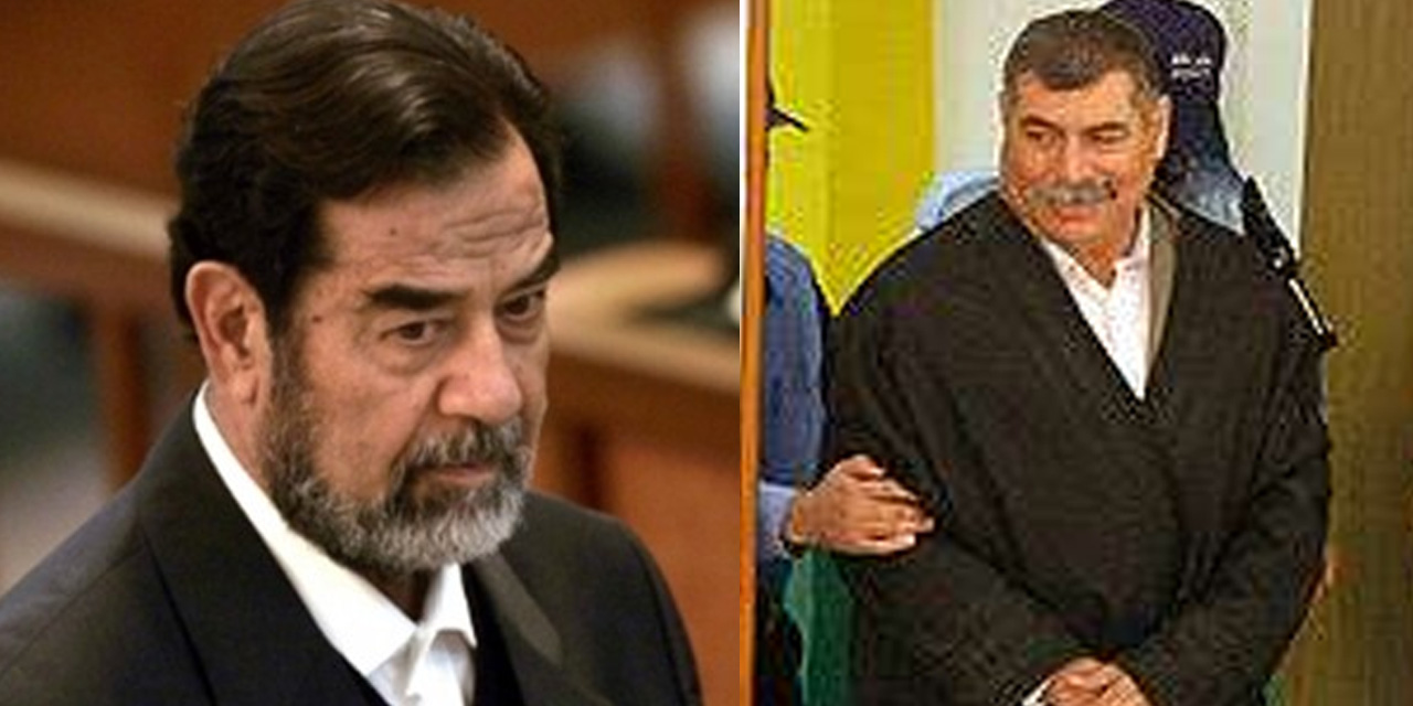 Saddam Hüseyin'in son Savunma Bakanı Sultan Haşim öldü
