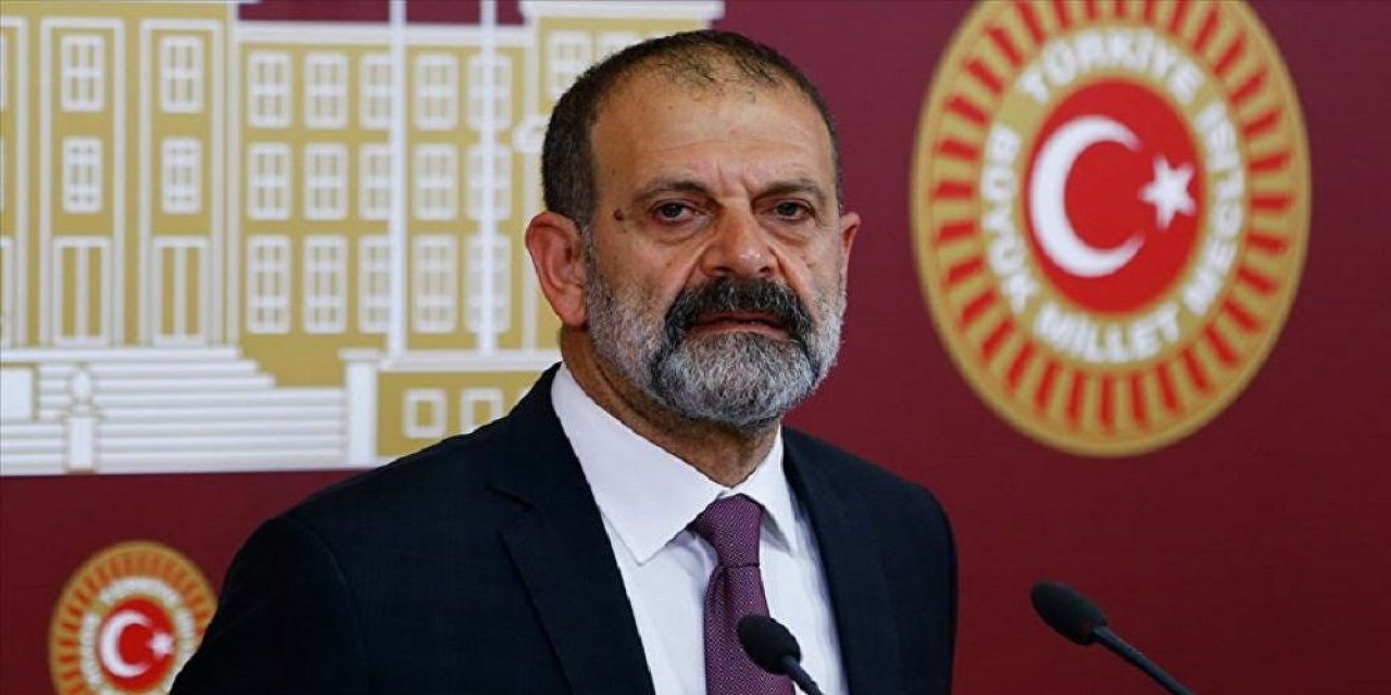 HDP'de tecavüz skandalı ortaya çıktı