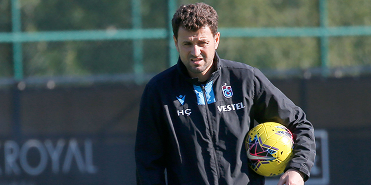 Trabzonspor Hüseyin Çimşir'in ayrıldığını resmen duyurdu!