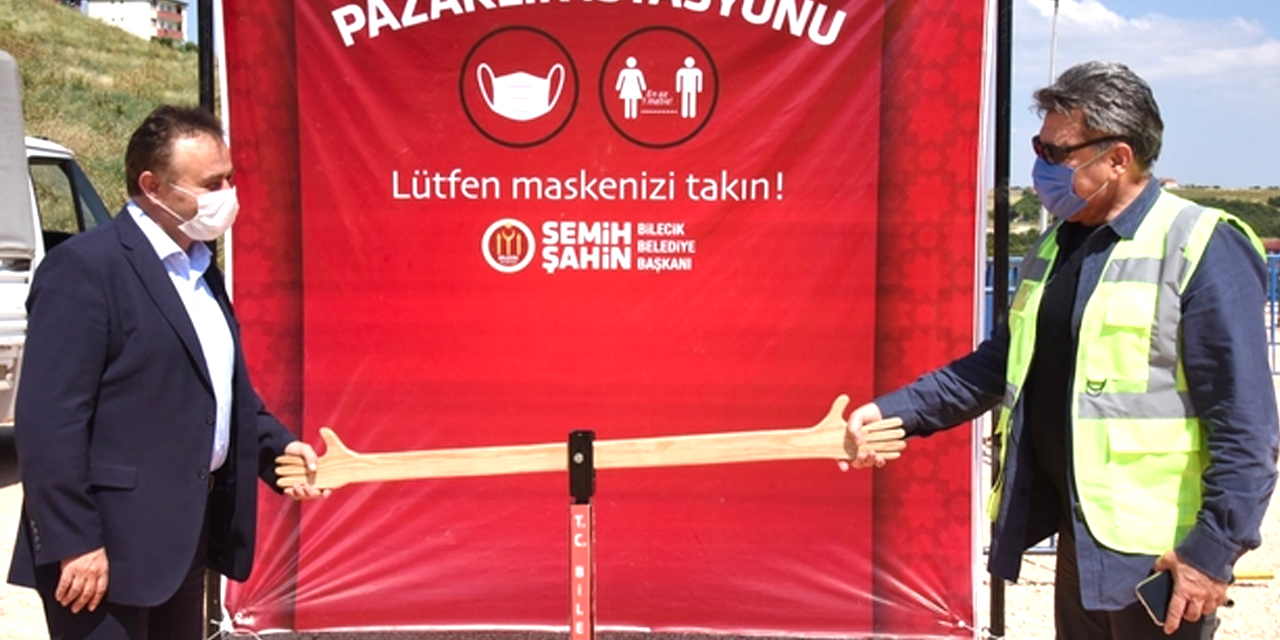 Kurban pazarlığında eskiyi aratmayacak yöntem: Tokalaşmatik