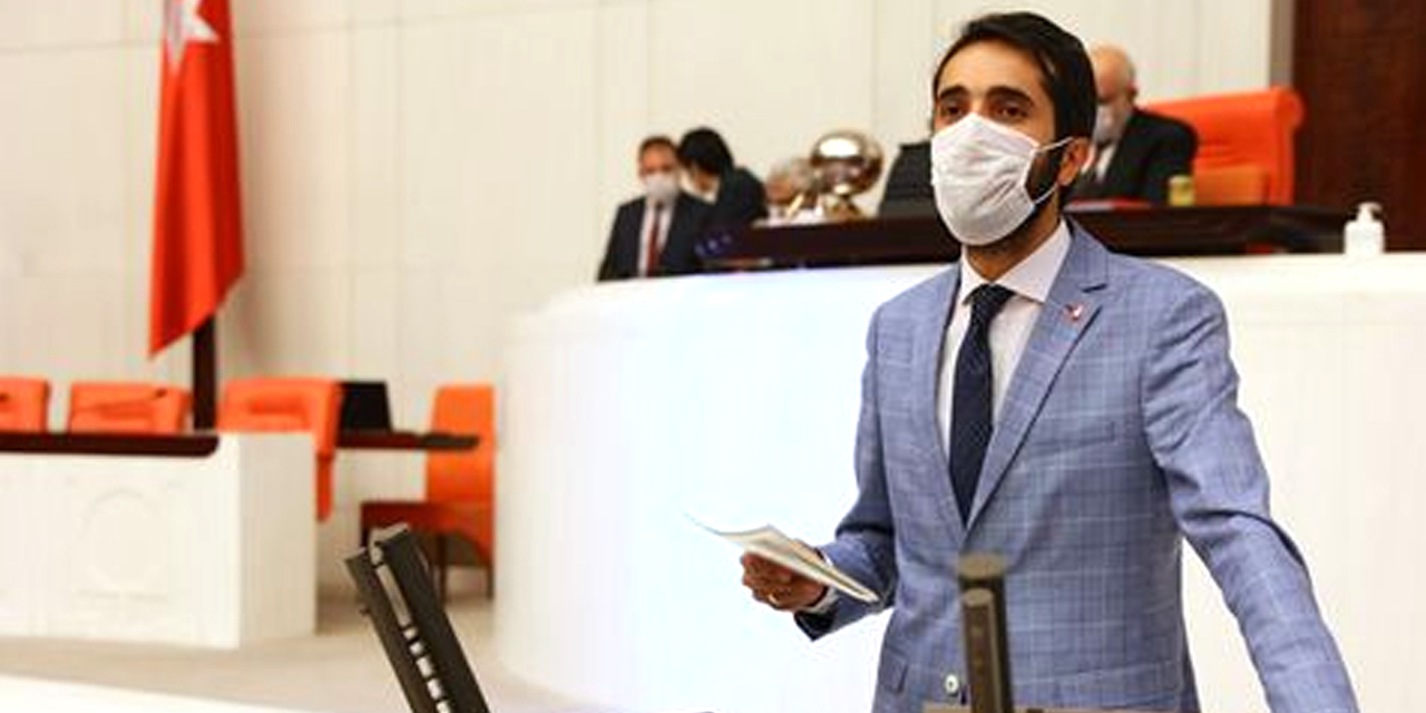 TBMM'de vakalar artıyor! SP Konya Milletvekili Karaduman da koronaya yakalandı