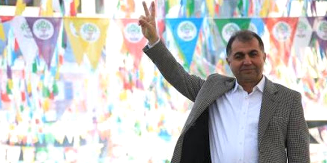 Hakkında yakalama kararı çıkmıştı! HDP'li Batman Belediye Başkanı gözaltına alındı