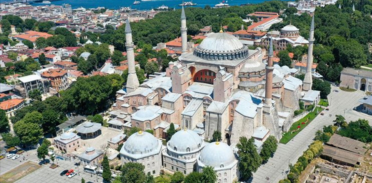 Suudi Arabistan, Mısır ve BAE'ye 'Ayasofya' tepkisi