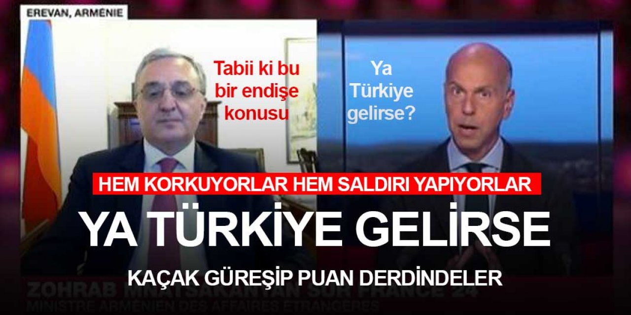 Kaçak güreşen Ermenistan'ın en büyük korkusu Türkiye'nin bölgeye gitmesi