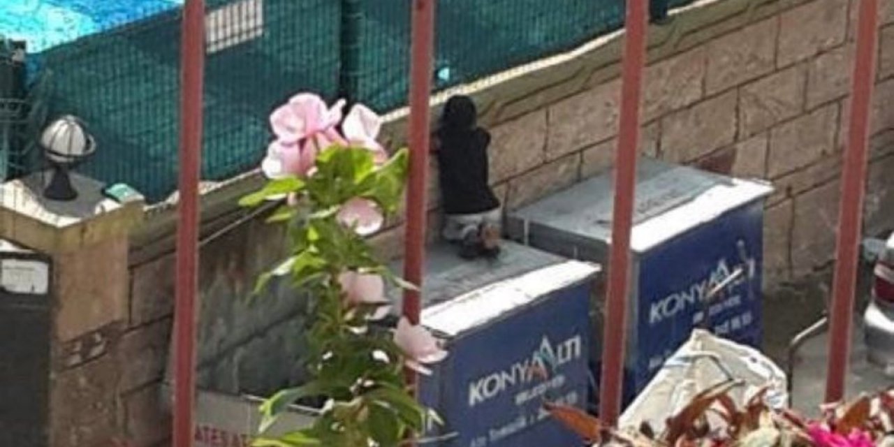 Günün en güzel haberi Antalya'dan geldi