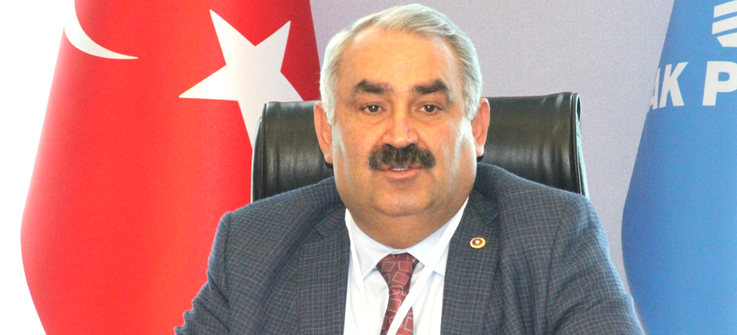 Etyemez: Sorumluluk sahibi Konya basını ülke çıkarlarını ön planda tutuyor