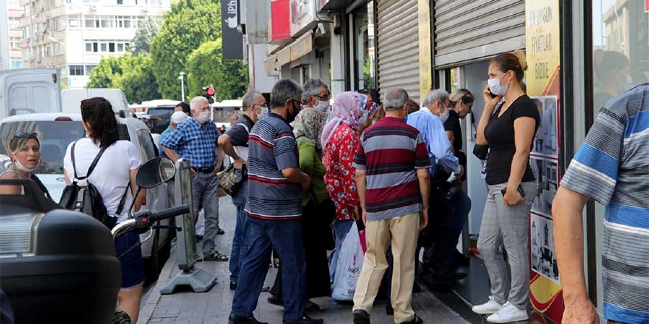 Adana'da koronavirüs böyle yayılıyor