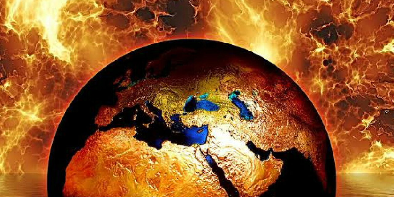 Meteorolojiden Sibirya sıcak hava dalgası uyarısı!