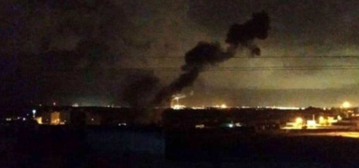 İsrail Suriye'nin güneyini hava saldırısı ile vurdu