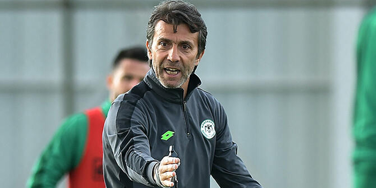 Korkmaz: Keşke kaybetmeseydik artık bütün plan seneye