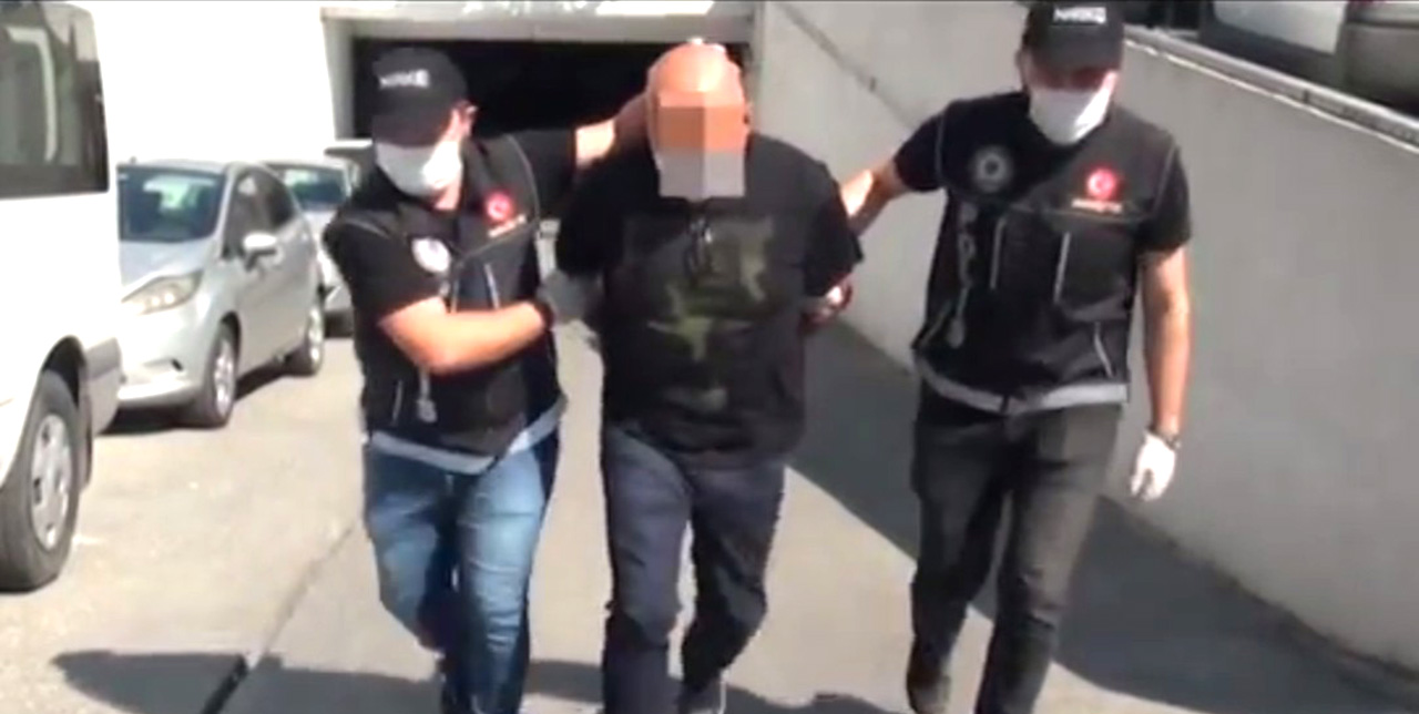 İki farklı kırmızı bültenle aranıyordu! 6 ülke vatandaşı uyuşturucu baronu İstanbul’da yakalandı