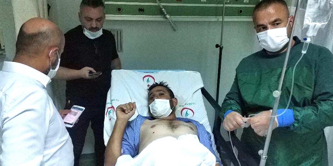 Kardeşini vurup kayıplara karıştı!