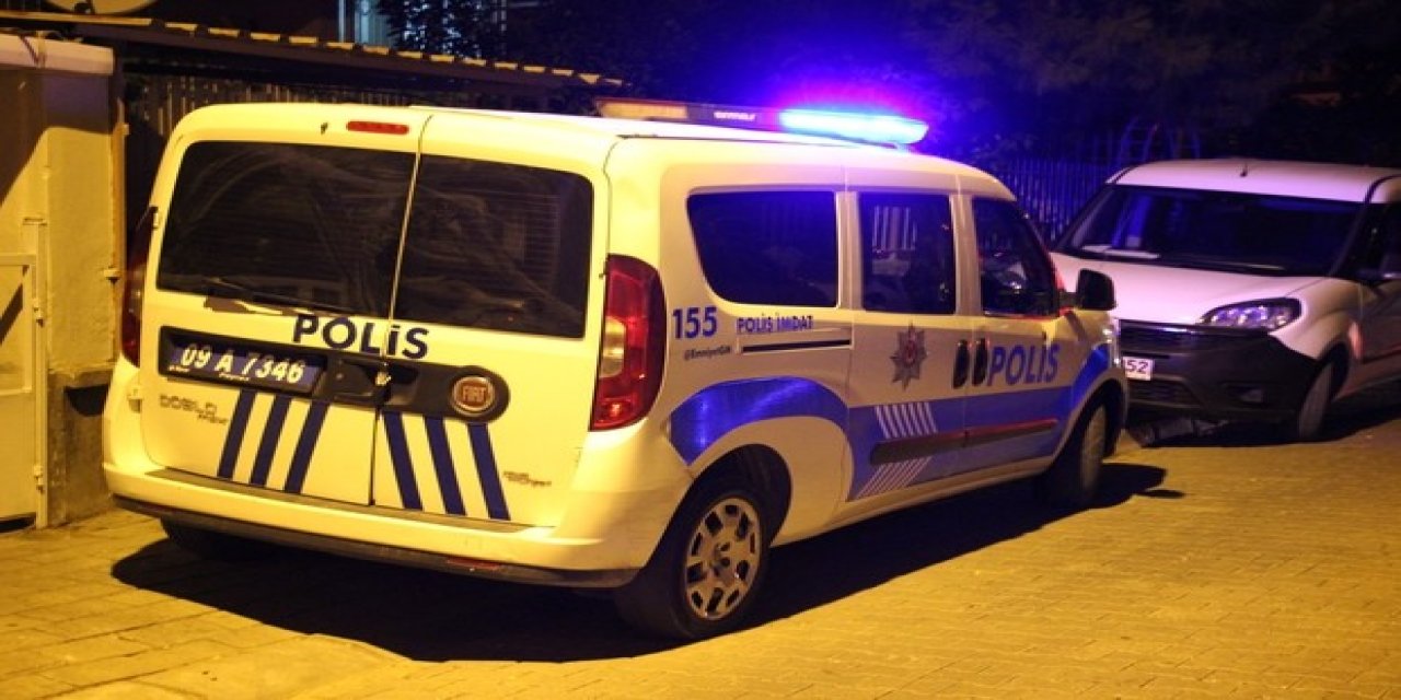 Gece yarısı şüpheli valiz paniği!