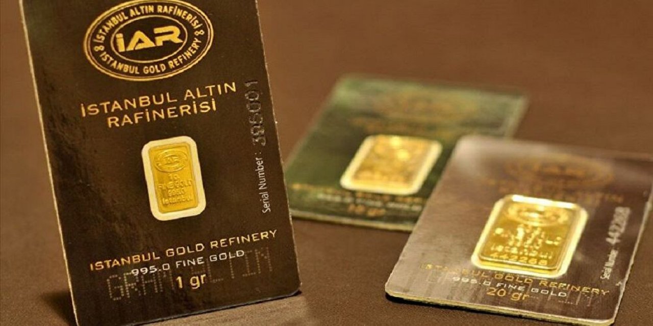Gram altın tarihinin zirvesini yaptı! İşte son durum