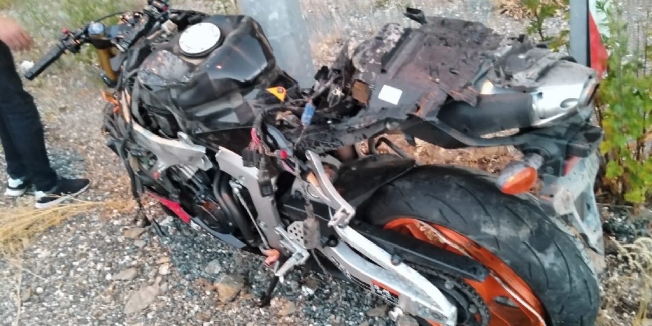 Mersin'deki kazadan sonra bir acı haber de Elazığ'dan geldi! Uzman Çavuş İbrahim Can Yılmaz yaşamını yitirdi