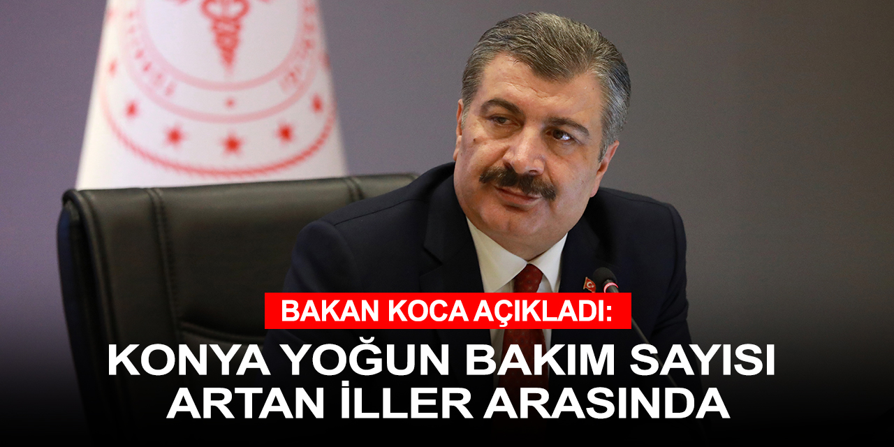 Konya son 3 günde yine ilk üçe girmeyi başardı