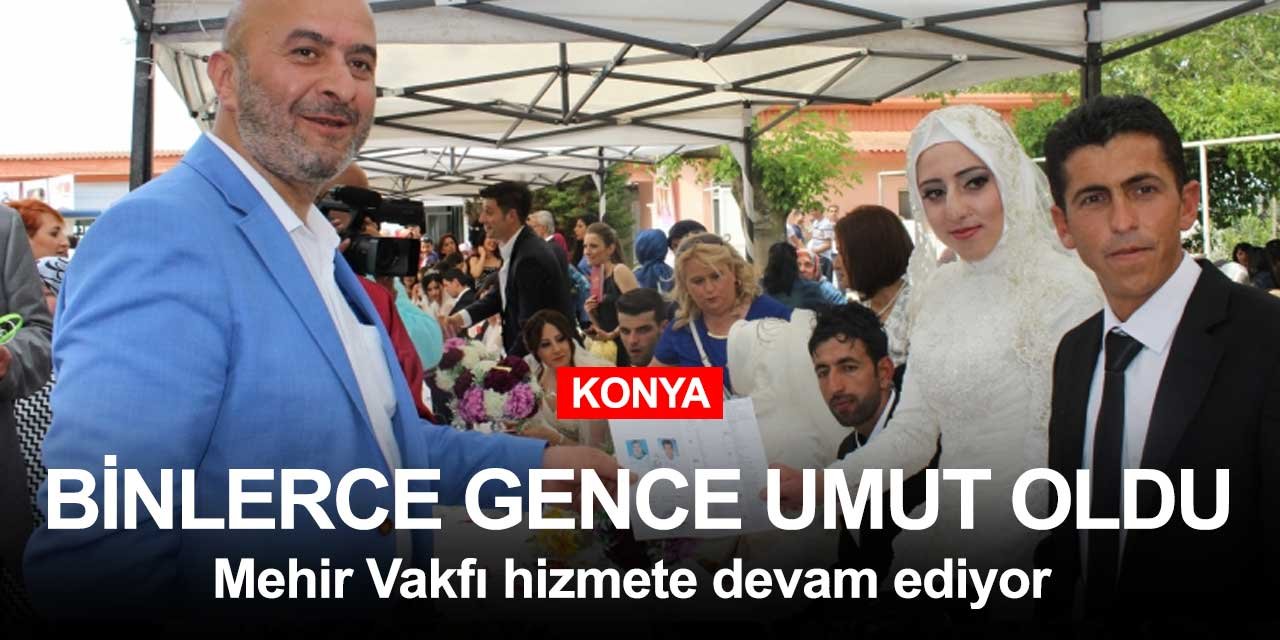 24 yıl önce yola çıktı binlerce gencin duasını aldı