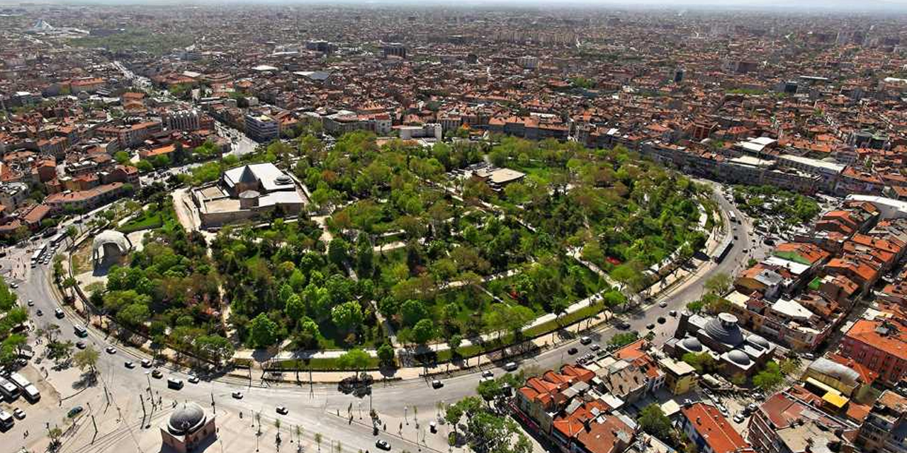 Konya'da müteahhitler uygun arsa bulmakta zorluklar yaşıyor
