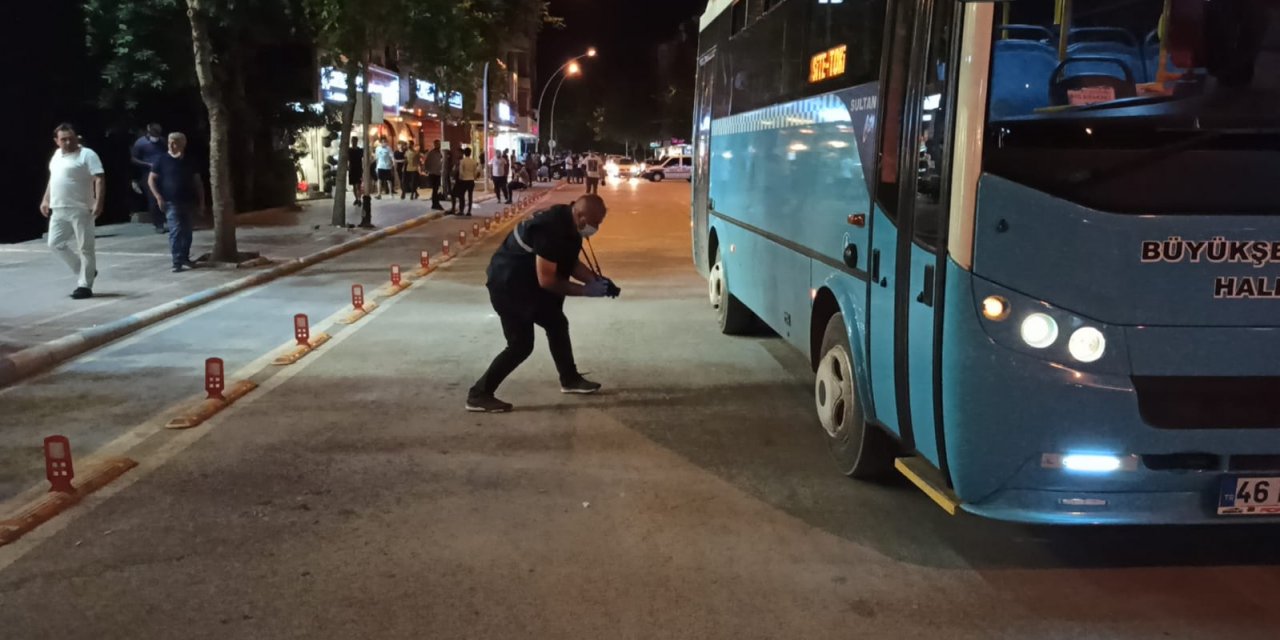 Kahramanmaraş'ta feci ölüm! 7 yaşındaki Suriyeli çocuk yaşamını yitirdi