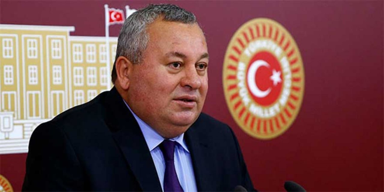 Cemal Enginyurt partisi MHP'den ihraç edildi
