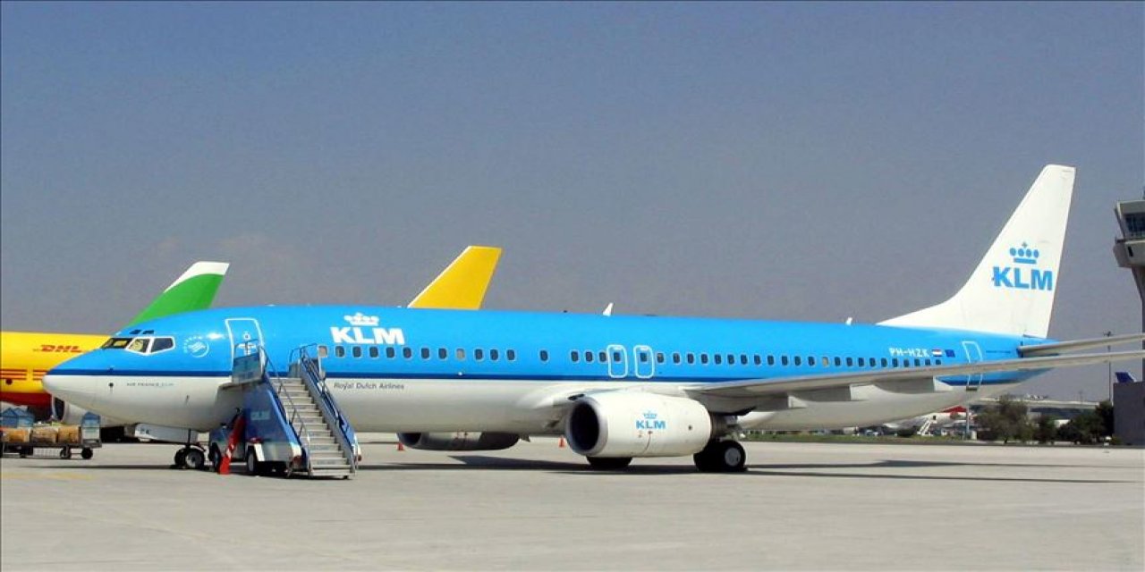 Hava yolu şirketi KLM 5 bin kişiyi işten çıkaracak