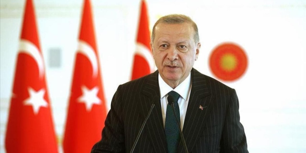 Cumhurbaşkanı Erdoğan dünya liderleriyle bayramlaştı