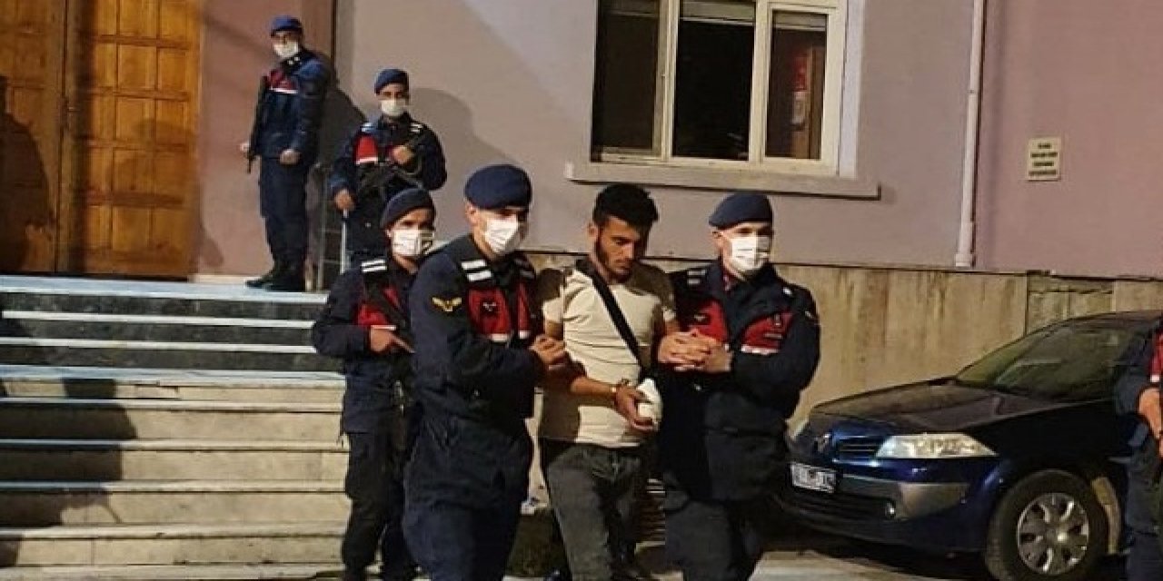 Çumra'daki baba oğul kavgasında 1 kişi tutuklandı