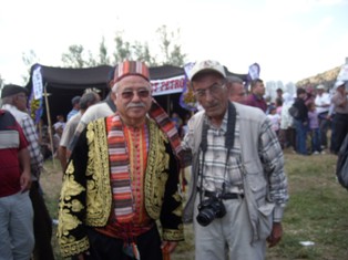 Burdur yaylalarında