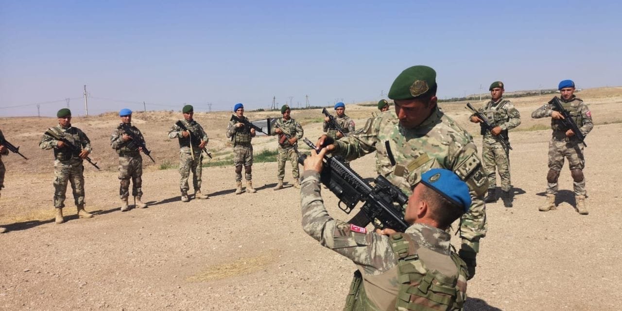 Türkiye - Azerbaycan kardeşliği pekişiyor! Ortak askeri tatbikat havada ve karada devam ediyor