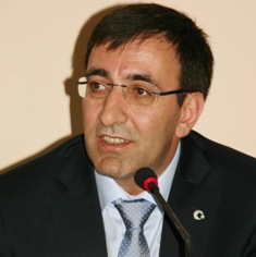 Bakan Yılmaz yarın Konya'da