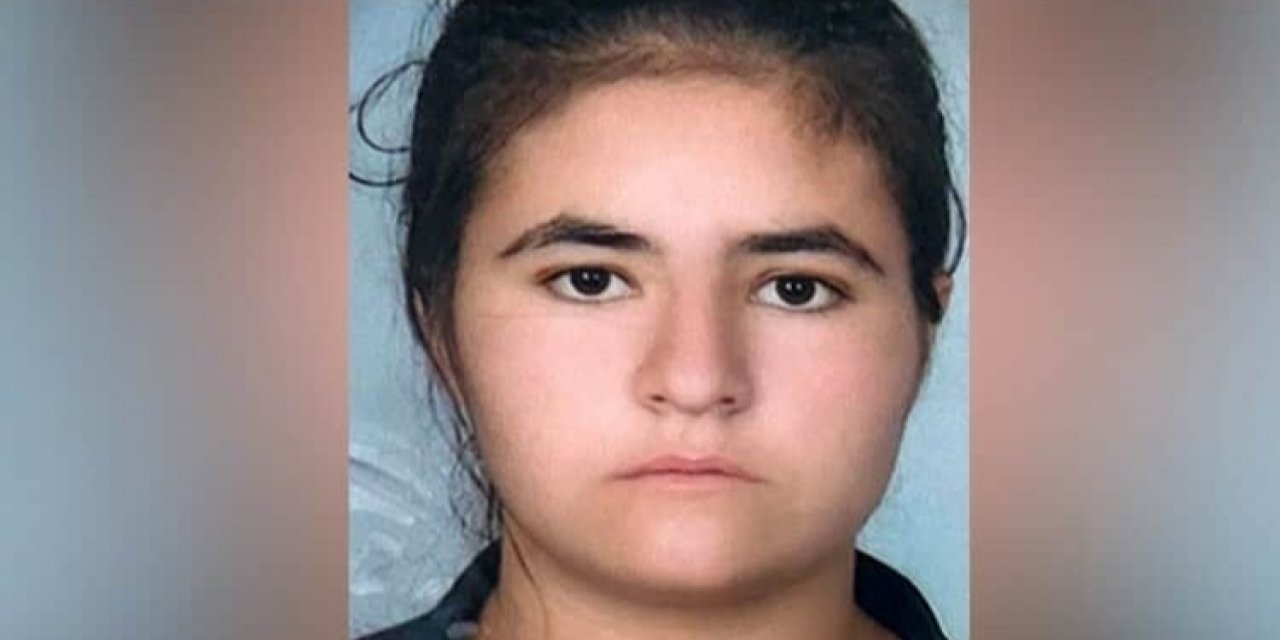 Oğlak otlatırken ortadan kaybolan Emine Ebru heryerde aranıyor