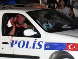 Emniyet müdürüne meydan dayağı