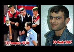 Samast'ın dikkat çeken değişimi