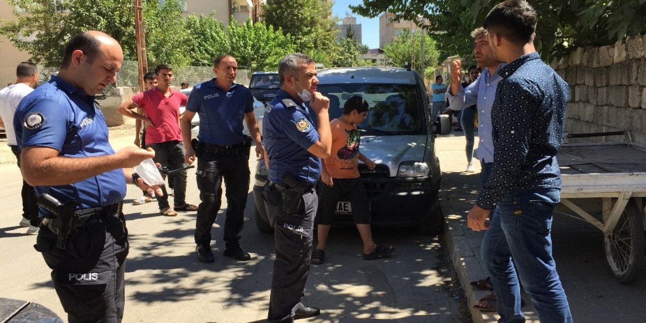 Bayram günü kurşunların hedefi oldu
