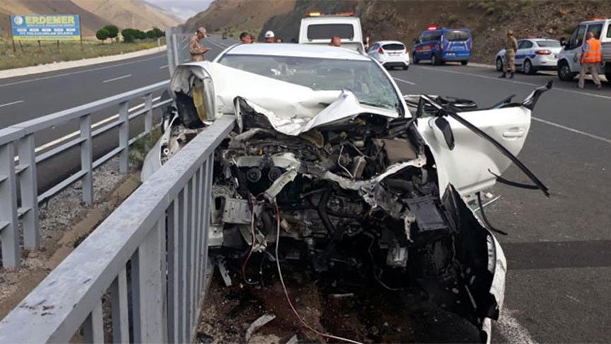 2015 - 2019 arasındaki ölümlü trafik kaza sayımız yüzde 27 azaldı