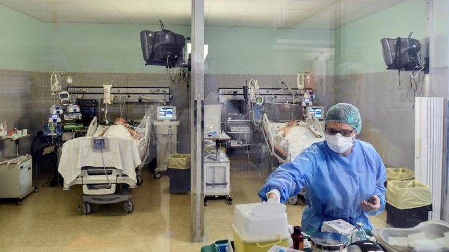 35 bin kişinin öldüğü İtalya'da 1,4 milyon kişide Kovid-19'a karşı antikor gelişmiş