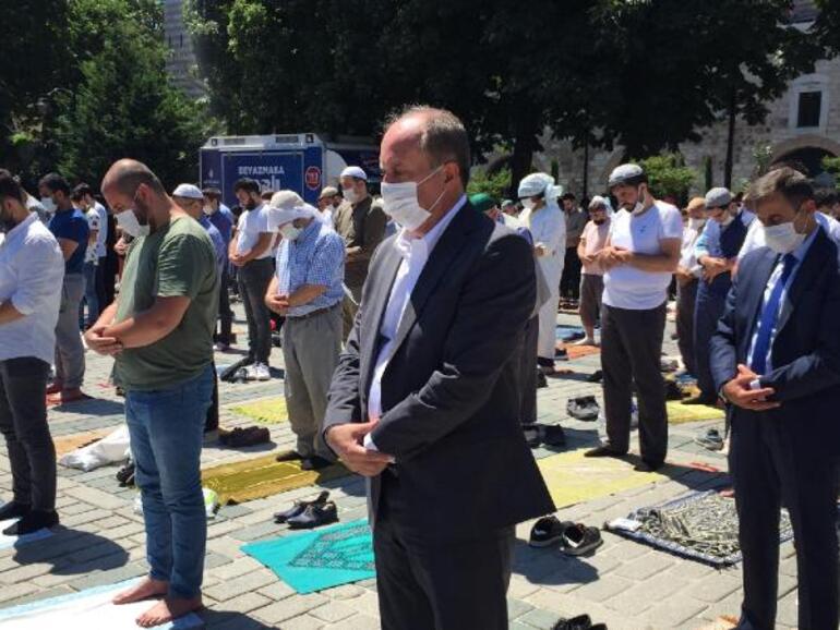 CHP'de Muharrem İnce krizi büyüyor