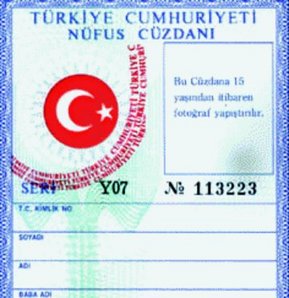 Cihanbeyli'de kimlik paylaşım sistemi