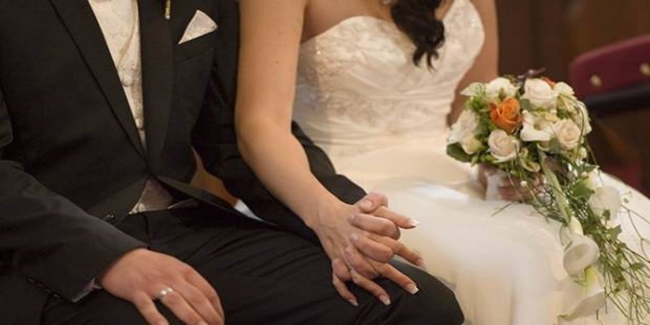 En güzel günlerinde şok oldular! Gelinde koronavirüs çıktı