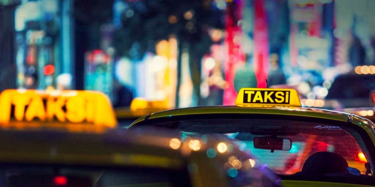UBER'i tepeleyen İstanbul taksicilerine puanlama geliyor