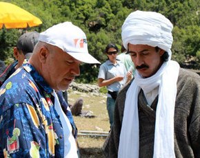 ''Hür Adam'' için bin kişi