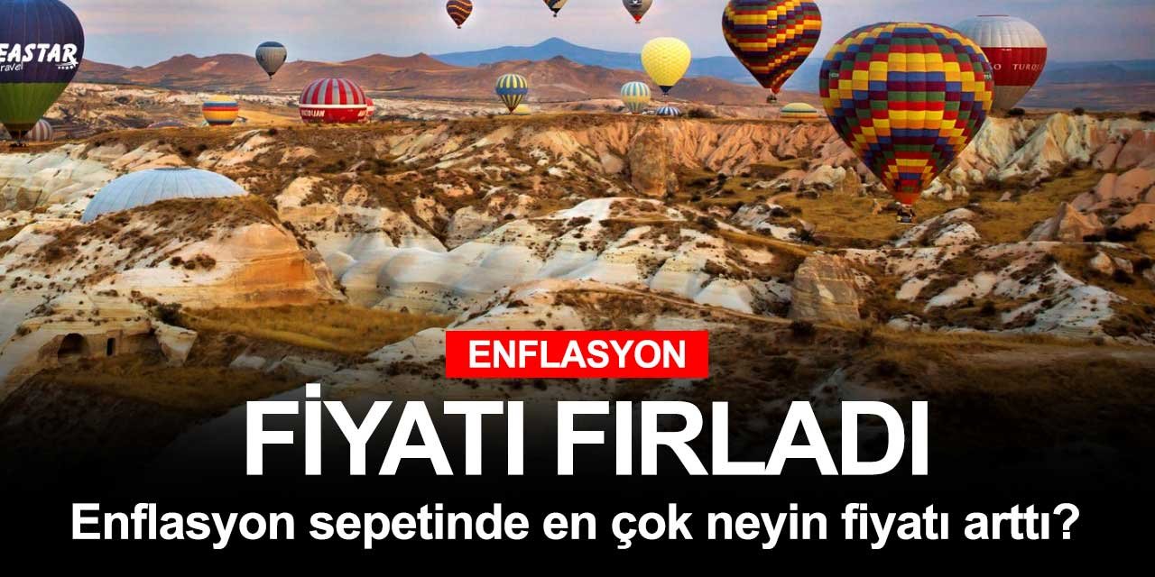 Temmuz’da en çok yurtiçi turlarının fiyatı arttı