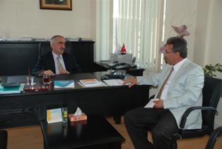 Karatay'ın sunduğu proje kabul edildi
