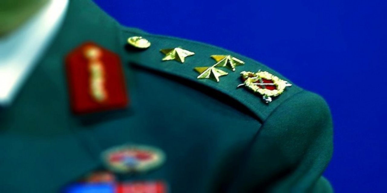 127 generalin yeni görev yeri belli oldu