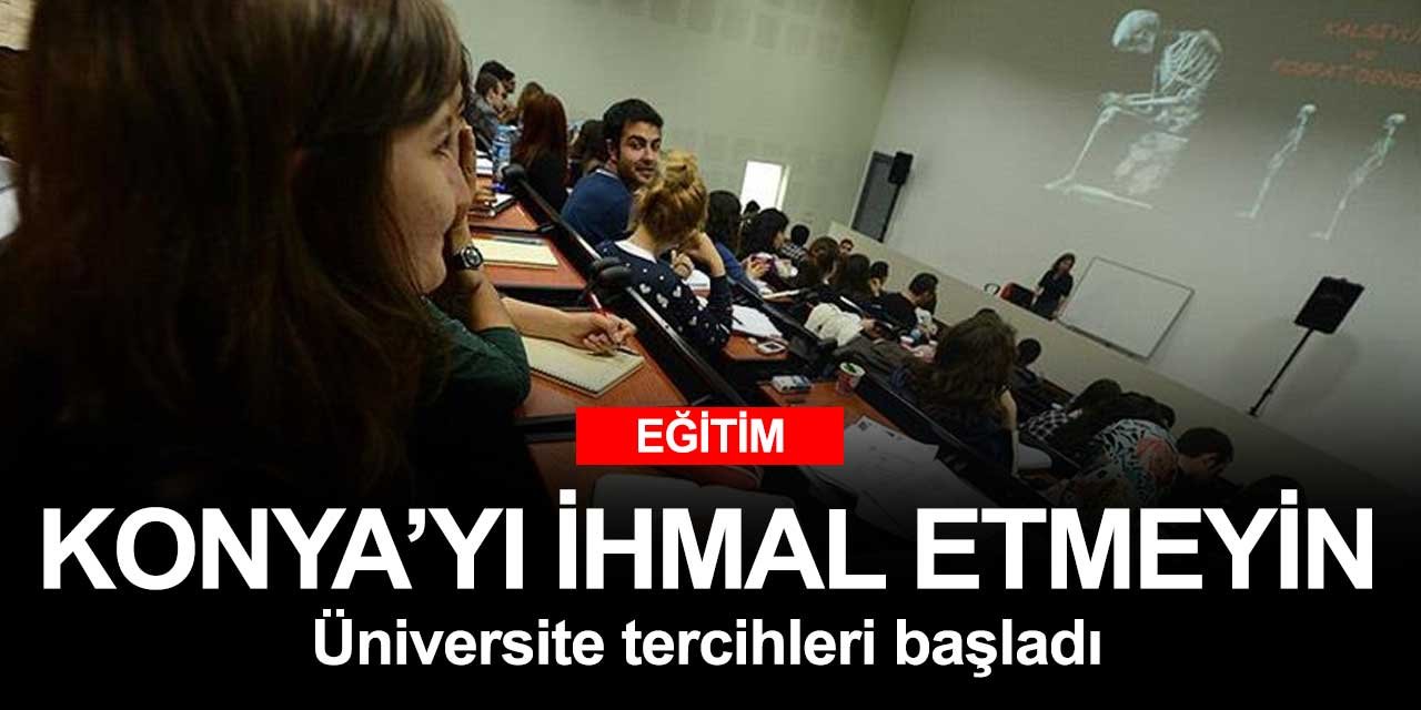 Üniversite tercihleri başladı! Sonuçların ne zaman açıklanacağı ise belli değil