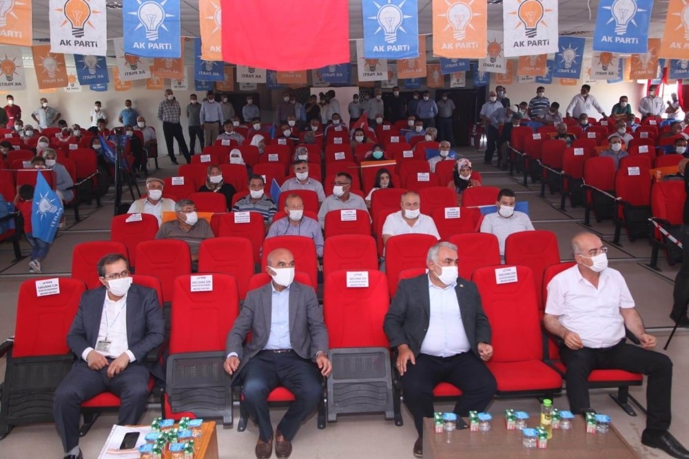 AK Parti Konya’da kongre süreci ilçelerde başladı