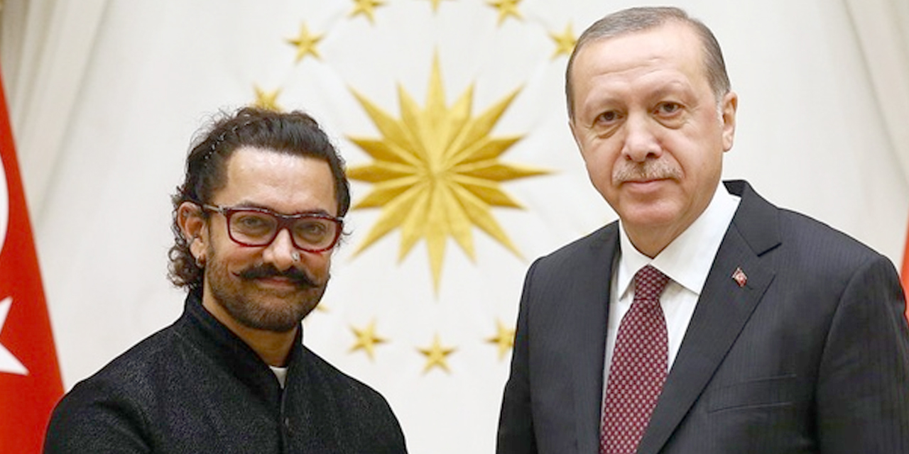 Aamir Khan koronavirüs nedeniyle yarıda bıraktığı yeni filmini Niğde'de çekecek